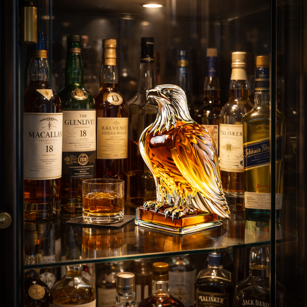 Edición Aquila - Decantador de Whisky