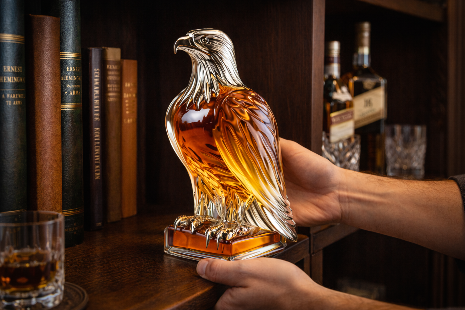 Edición Aquila - Decantador de Whisky