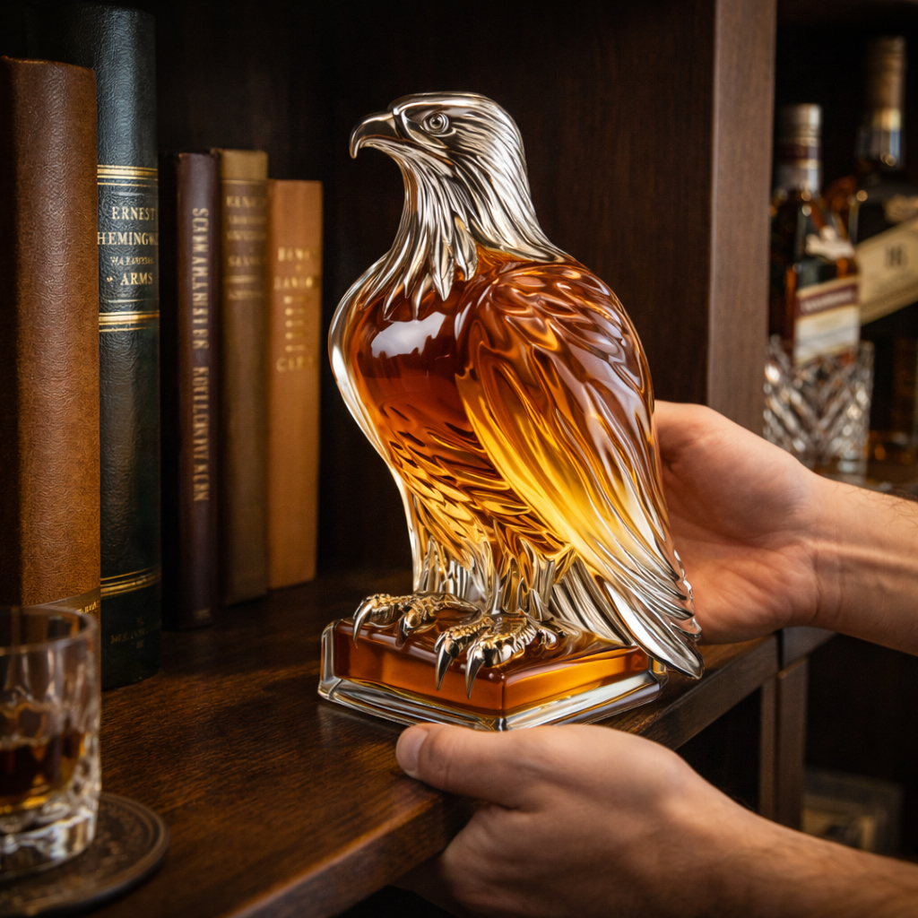 Edición Aquila - Decantador de Whisky