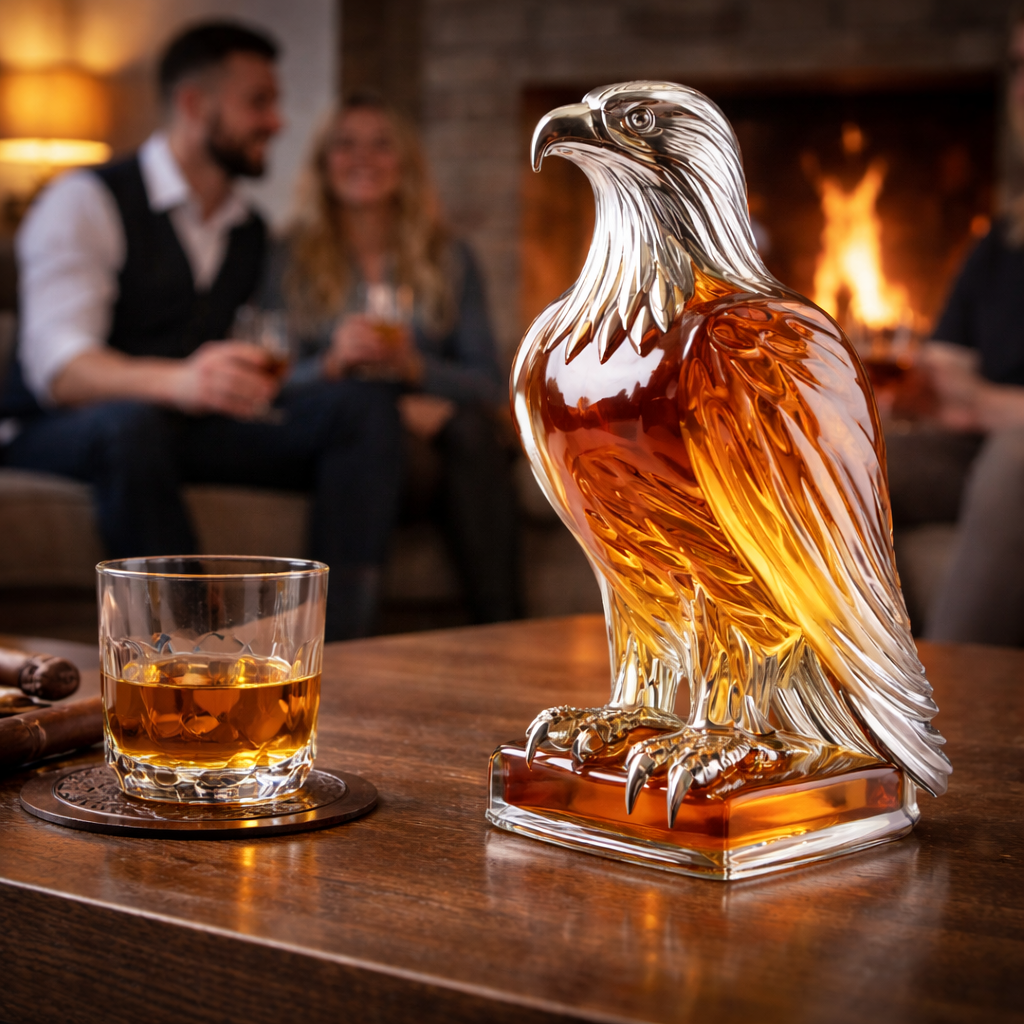 Edición Aquila - Decantador de Whisky