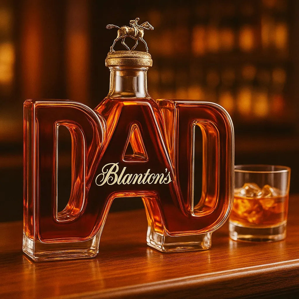 Edición Papá - Decantador de Whisky