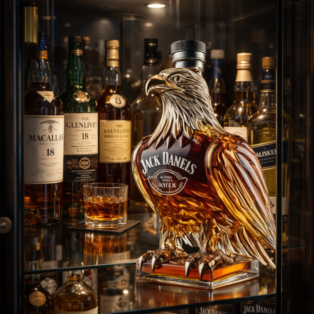Edición Aquila - Decantador de Whisky