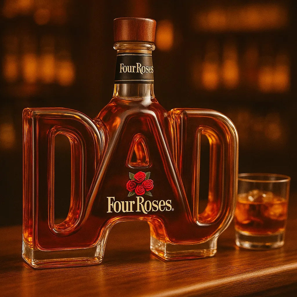 Edición Papá - Decantador de Whisky